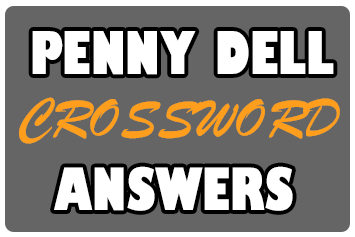 PennyDellCrosswordAnswers.com
